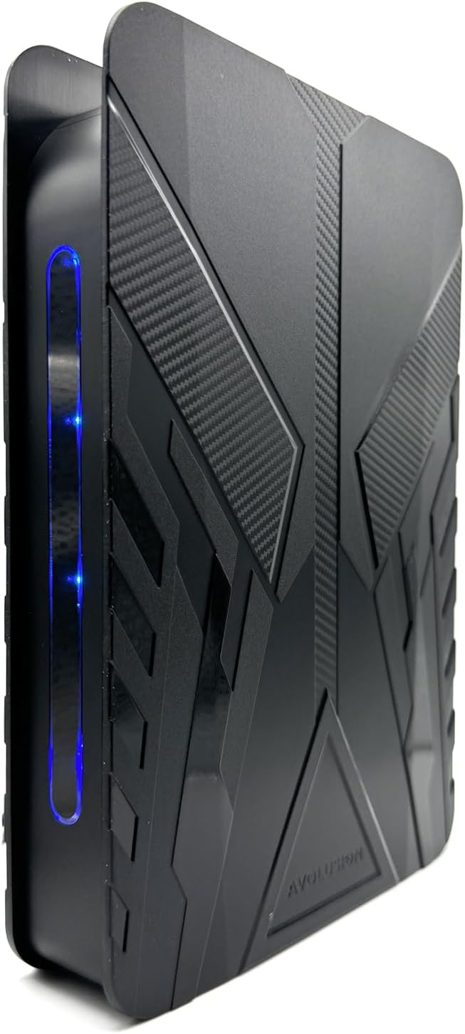 Avolusion PRO-T8 4TB USB 3.0 External Hard Drive for Windows OS Desktop PC/Laptop - 2 Year Warranty (Renewed)