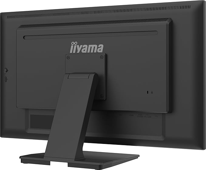IIYAMA TFT T2752MSC 68.5cm IPS TOUCH 27''/1920x1080/HDMI/DP/2xUSB/schwarz