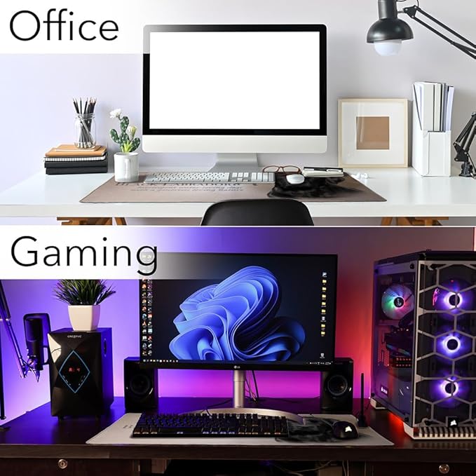 Black Lab Labrador Dog Breed Large Gaming Mouse Pad Desk Mat with Stitched Edges Non-Slip Base for Gamer Home and Office