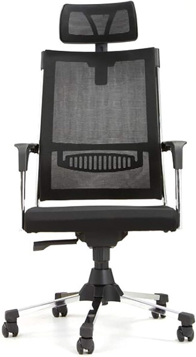 Office Chair Gaming Chair Computer Chair Mesh Executive Office ChairHigh Back Desk Chair Ergonomic Computer Chair with HeadrestHeight Adjustable Swivel Chair Home Gaming Chair for Conferen