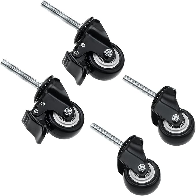 Black Storage with Cover Bolts 9007900200 TC107Black 95033027738