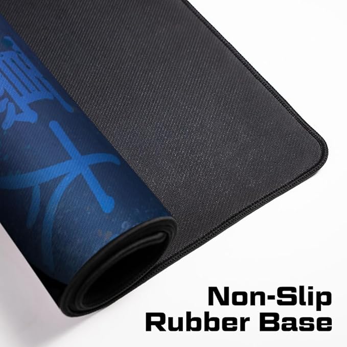 Yuta Okkotsu - Jujutsu Kaisen 0 Gaming Desk Mat – Large Extended Mouse &amp Keyboard Pad