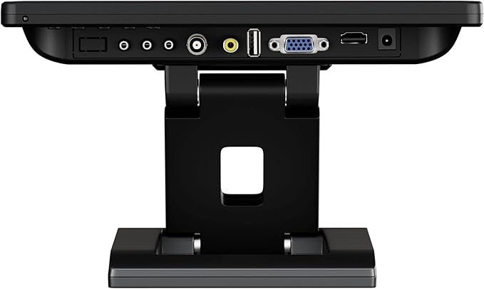 Beetronics 10 Inch Professional Monitor – Full HD 1080p IPS Display | High-Performance Durable Plastic Housing | HDMI VGA BNC RCA Inputs | Matte Screen 24/7 Operation Wide Viewing Angles | 10HD7