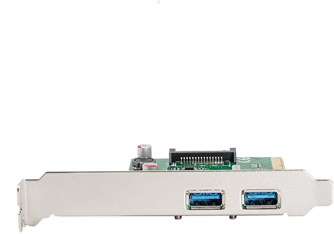 IO Crest SD-PEX20185 2 Port USB3.1Type-A PCI-E 3.0 x4