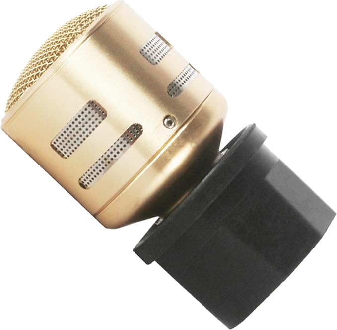 4X Professional Dynamic Microphone Core Capsules Replacement Microphone MIC Core N-M282