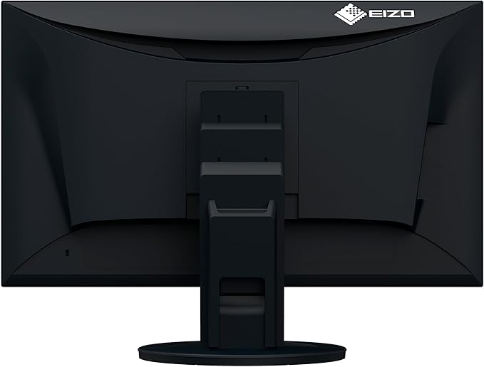 Eizo FlexScan EV2480-BK - 60 cm (23.8 Zoll) LED 1920 X 1080 IPS-Panel Pivot Speaker USB-C DisplayPort HDMI