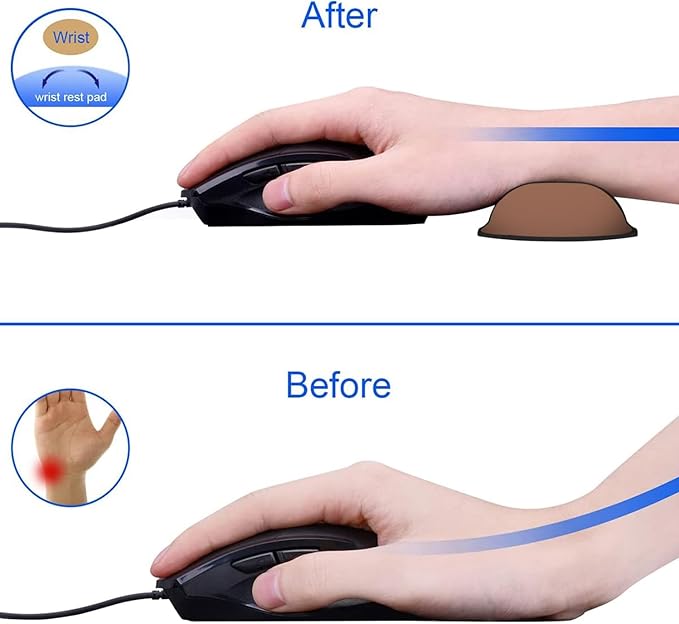 Desk Pad Extended Large Mouse Pad with Stitched Edges (31.5X11.8In) Ergonomic Mouse Wrist Rest Support Waterproof Computer Keyboard Mouse Mat Cute African Black Girls XXL Brown Gaming Mouse Pad