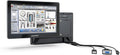 LILLIPUT FA1019/C 10.1 1500 NITS high brightness FHD 1000:1 HDMI/VGA Supports 4K 30Hz with Flip image function for Teleprompter (FA1019V/C-IP65 Rated version with VGA input only)