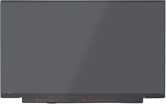 LCDOLED® Compatible with Lenovo ThinkPad T490 T490s 20Q9 20QH 20N2 20N3 20RX 20RY 20NX 20NY 14.0 inches WQHD 2K IPS LED LCD Display Screen Panel Replacement (2560x1440 Non-Touch)