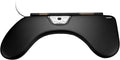 Contour RollerMouse Red Ergonomic Mouse for Shoulder Forearm Wrist Strain Relief for RSI Carpal Tunnel Centered Rollerbar 6 Customizable Buttons 10 Speed Settings Mac/PC Compatible - Wired - Max