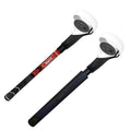 VR Golf Club Attachments for Oculus Quest 2 | Pro &amp Putter Grips | 2 Pack | Right &amp Left Controllers