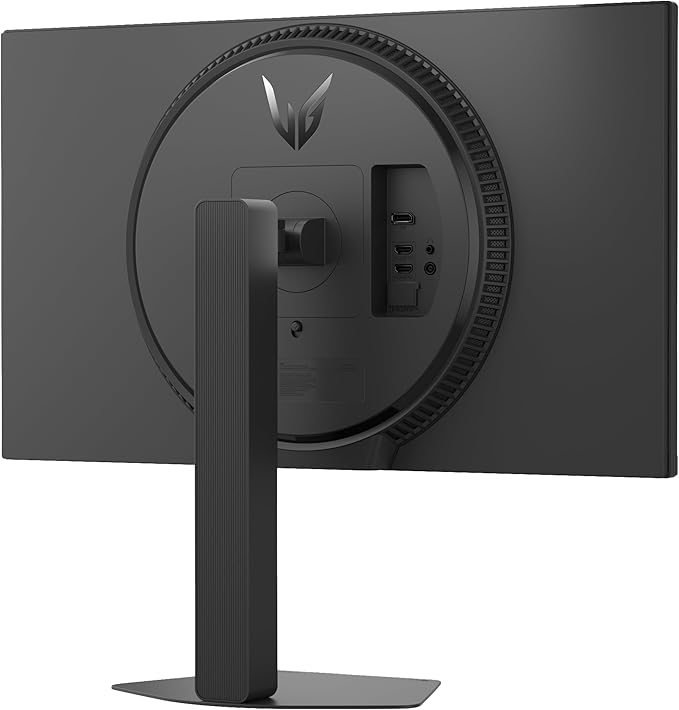 LG 27G440A-B 27-Inch Ultragear Full HD (1920 x 1080) IPS Gaming Monitor 240Hz 1ms G-SYNC Compatible FreeSync Premium HDMI 2.1 DisplayPort Tilt/Height/Swivel/Pivot Adjustable Stand Black