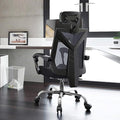 Office Chair Gaming Chair Footrest Recliner Ergonomic Computer Chair Work Chair High Back Swivel Chair Upholstered Work Chair Chair Needed