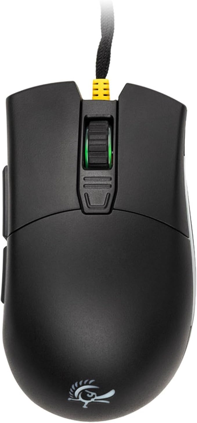 Ducky Secret M Retro RGB Mouse