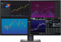 Dell U4320Q UltraSharp 43 Inch 4K UHD Computer Monitor - IPS Gaming Display HDMI USB-C PC Monitor for High-Performance Gaming and Workstations (Renewed)