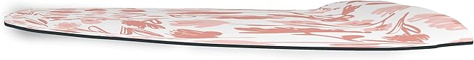 Ergonomic Mouse Pad with Wrist Rest Digital Printed Mouse Mat for Tendon Sheath Problems Non-Slip Base for Office and Home Size: 20 x 23 cm