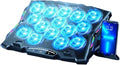 Enhances Laptop Cooling Pad for Quiet Gaming for 14in-21Inch Laptops MultiAngle Stand Phone Slot LED Laptop Coolers