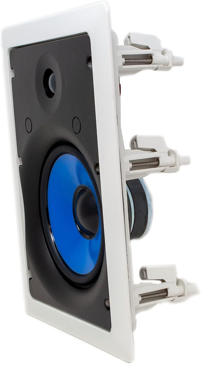 Legrand Home Office &amp Theater In Wall Speakers 6.5 inch 5000 Series HT5651