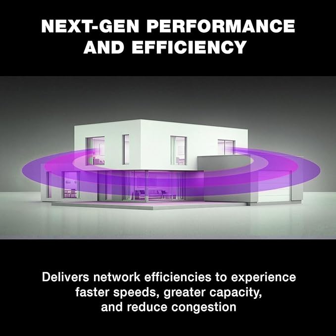 D-Link WiFi 6 Router AX1800 Mesh Voice Control Wireless Dual Band Gigabit Gaming Internet Network for Home (DIR-X1870-US/RE) (Renewed)