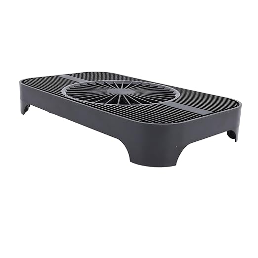 USB Port Heatsink Fan Laptop Cooling Pad 11PCS 5V Quiet Cooling Fan Stand with 140mm Fan Blades Provides 65.8CFM Airflow Rate Suitable for DVR Router and More