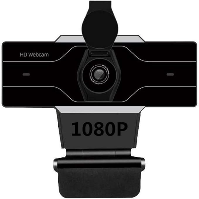 Computer Camera 1080P Full HD Web Camera with Microphone USB Plug Web Cam for PC Computer Laptop Desktop Camera (Color : 720p)