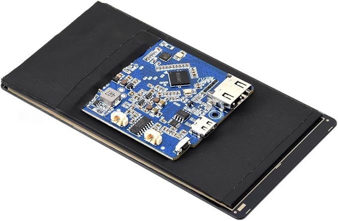 5inch Capacitive Touch Screen 720×1280 5-Point Touch IPS HDMI LCD Display Compatible with Raspberry Pi 5/4B/3B/Zero/Zero W/Zero 2W/Pico/Pico W/Pico 2/Win 11/10/8.1/8/7/Jetson Nano/Jetson Orin Nano