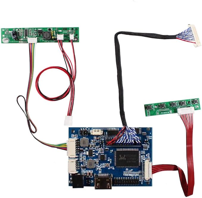 Audio LVDs Controller Board for 21.5 inch 1920x1080 LM215WF3-SLA1 30pin WLED LCD Screen