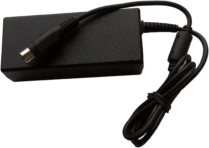 Marg Global AC/DC Adapter for G-Tech G-Drive Q 500GB 913003-01 908112-01 G-Technology GDrive GDQ 35/500 0G00012 External Desktop Hard Disk Drive HDD HD Power Supply Cord Cable Charger