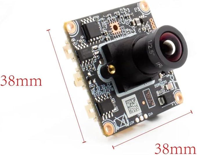 4K HD CMOS POE IP Mini Camera Module Fixed 6mm Lens 3 4 5 8MP Webcam Surveillance Video Camera Board Face Detection