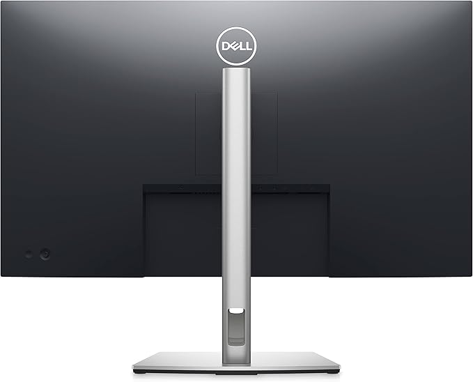 Dell P3223DE 31.5 QHD WLED LCD Monitor - 16:9 - Black Silver