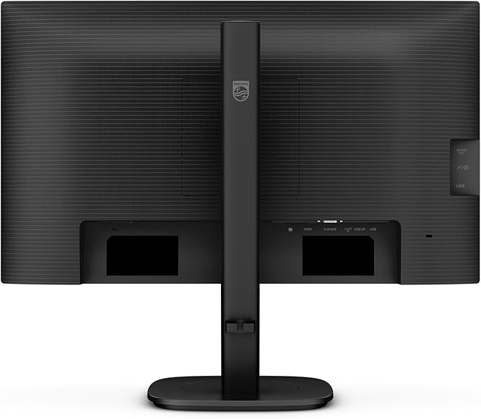 Philips 3000 series 24B2N3200J/00 Monitor PC 60.5 cm [23.8] 1920 x 1080 Pixel Full HD LCD Nero (Philips 24B2N3200J - 3000 Series - LED monitor - 24 [23.8 visualizzabile] - 1920 0 x 10 80 Full HD [1080