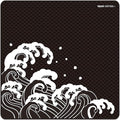 X-Raypad Aqua Control Plus Wave Gaming Mouse Pad Ultra-High Precision Mouse Pad with Perfect Speed and Control Capability Consistent X and Y Glide Designed for Fps Players with Low DPI Requirements
