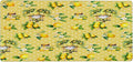 Yellow Lemon Gnome Large Mouse Pad Gaming Mousepad Desk Mat for Desktop Computer Keyboard Waterproof Mouse Mat Desk Pad with Non-Slip Base for Game School Office Home 35.4 x 15.7