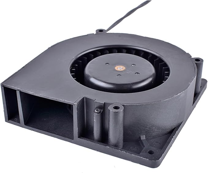 D12F-24PLH1C1 12cm 120mm Blower 120x120x32mm DC24V 1.1A 2pin Centrifugal Turbo Blower Inverter Cooling Fan