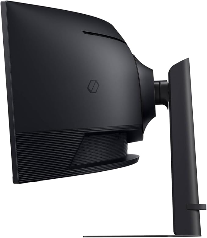 SAMSUNG 49-inch Odyssey G9 (G91F) DQHD 144Hz Curved Gaming Monitor Ultra-Wide 32:9 Screen DisplayHDR 600 AMD FreeSync™ Premium Pro Ergonomic Stand LS49FG910ENXZA 2025