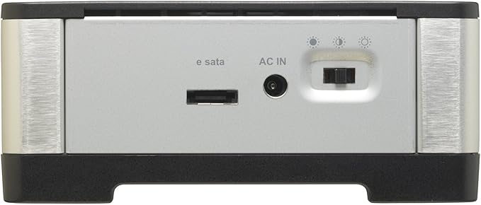 Seagate Showcase 1 TB USB 2.0 DVR Storage Expander ST31000SCA101-RK (Silver)