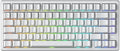 Mars75 Wired Magnetic Switch Keyboard 75% Layout0.001MM RT Accuracy 8KHZ Polling Rate/Latency As 0.125MS/256KHZ Single Key Scan Rate/ARGBHot Swappable Gaming Keyboard(White)