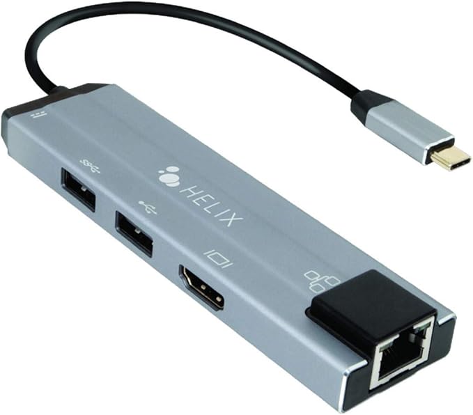7-in-1 USB-C Hub