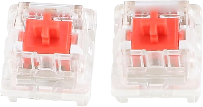 Yoidesu 87 Key Mechanical Keyboard Red Switch RGB Backlit 3 Modes Bluetooth Type C Wired Gaming Keyboard Compact and Lightweight