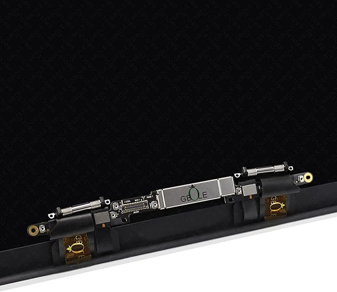 A2338 M1 M2 2020 Screen Replacement for MacBook Pro Retina M1 M2 A2338 EMC 3578 8162 MYD83 MYD92 MYDA2 MYDC2 MNEQ3 MNEP3 MNEJ3 Full LED LCD Screen Display Assembly Grey