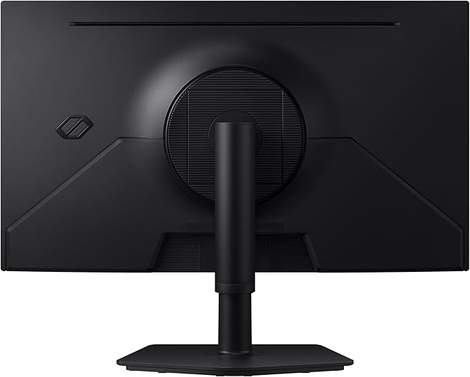 Samsung 27 Odyssey OLED G6 (G61SH) Gaming Monitor - QD-OLED QHD (1440P) 240Hz 0.03ms Glare-Free Pantone Validated HDR10 Height-adjustable stand OLED Safeguard 3 Year Warranty LS27HG612SNXZA
