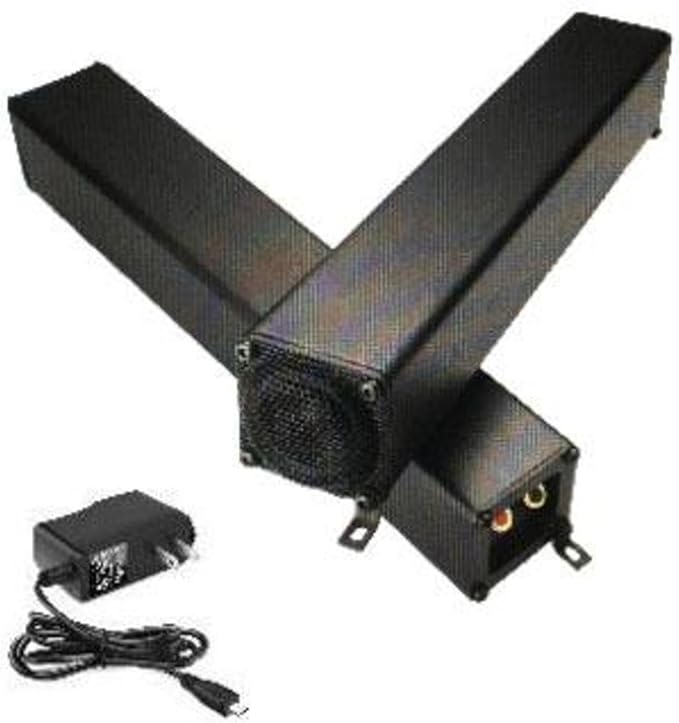 NEC SP-RM3A Speakers - for Monitor - 40 Watt (Total) E558 E658 MultiSync CB651 E438 E498 E558 E658 M491 M651 ME431 ME501 ME651