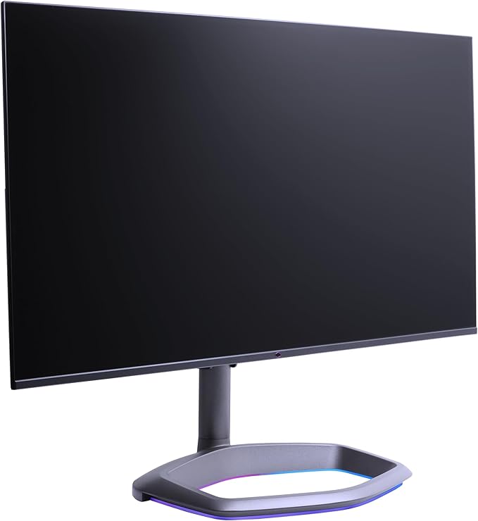 Cooler Master GM27-FQSA 27” ARGB 2K IPS 165Hz QHD 2560 x 1440 PC Monitor 1ms (MPRT) HDR10 FreeSync Premium DP*1 HDMI 2.0 * 2 USB B*1 USB A*2 USB C*1 VESA Mount (CMI-GM27-FQSA-US)
