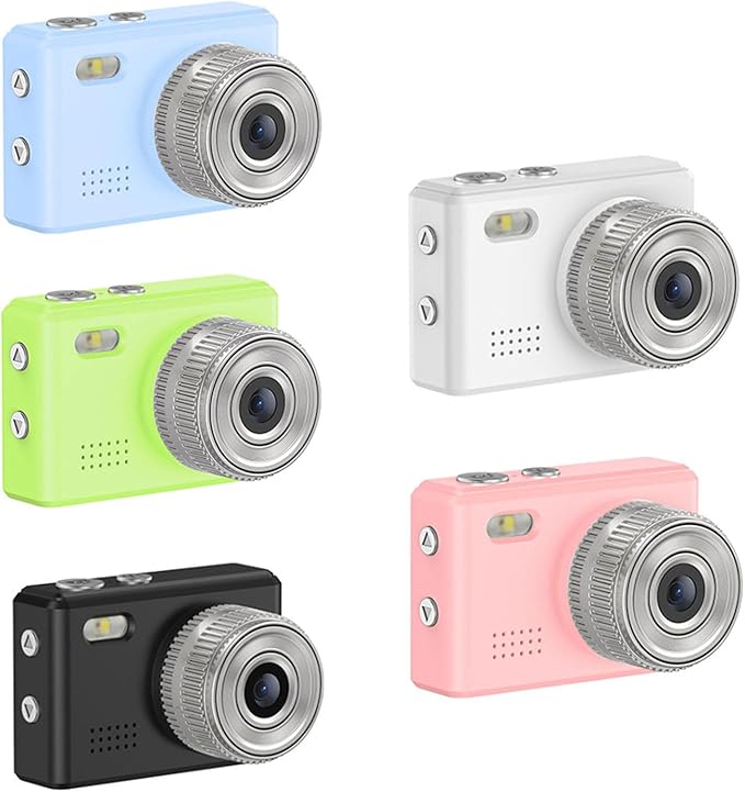 Long Battery Life Transportable Camera 80Min Registering USB Create Charging Assist Live I Type Extended Tasks with Scintillate
