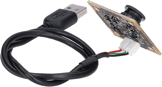 Camera Module 2MP 77° Wide Angle USB 2.0 Chip Driver Board Accessory