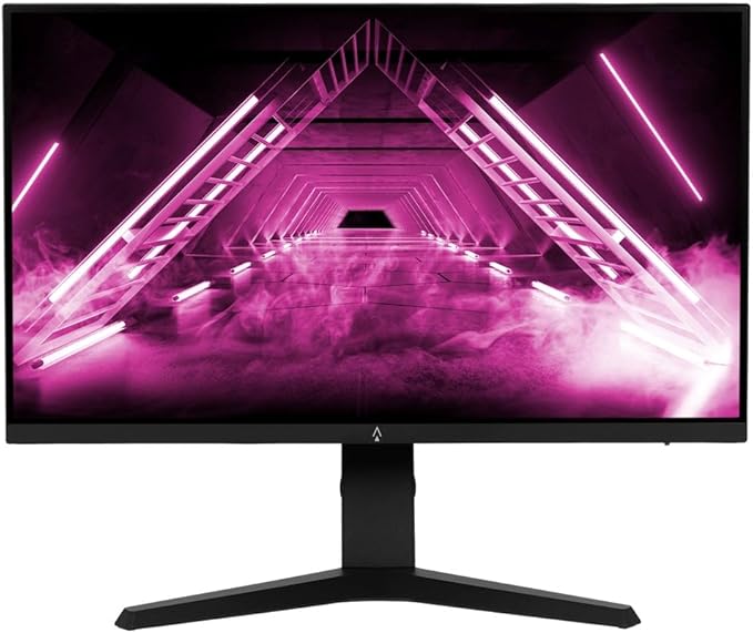 Dark Matter by Monoprice 27 QHD Gaming Monitor 2560x1440P Resolution VA Panel 240Hz Refresh Rate 1ms (GtG) Response Time HDR400 FreeSync and G‑SYNC Compatible