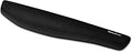 Fellowes 9252101 Keyboard Wrist Rest w/Foam Fusion 18-1/3-Inch x3-1/4-Inch x1-Inch BK