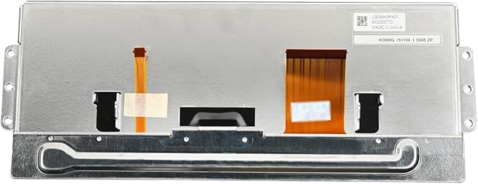 8.8 inch LCD Display Screen Compatible with BMW L7 CID High F30 F31 F32 F33 F34 F36 BNT 2013-2015 Replace LQ088K9RA01 9292248 Central Information Display Navigation Display Panel 60Pin