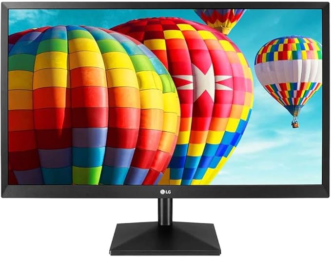 LG 27'' 27BK430H-B IPS FHD Monitor with AMD FreeSync Technology 5ms Response Time On Screen Control &amp Wall Mountable