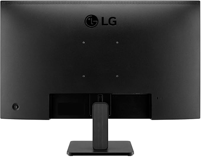 LG 27 inch Monitor FHD (1920 x 1080) IPS Display 100Hz 5ms AMD FreeSync Premium 3-Side Virtually Borderless Design HDMI Black with 5ave HDMI Cable